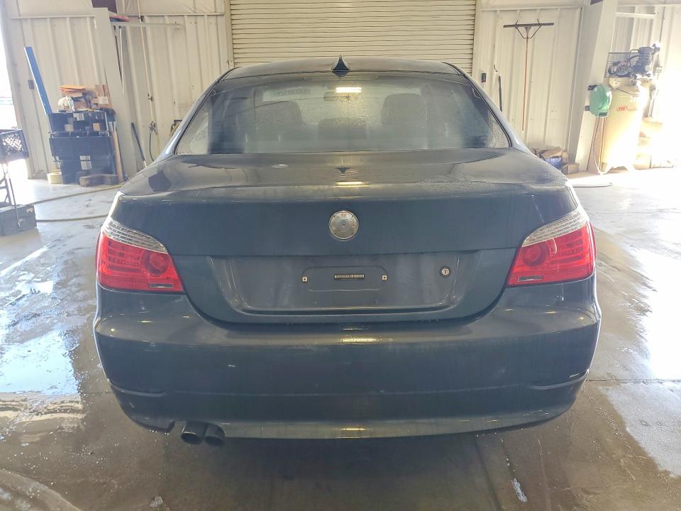 53339126 :رقم المزاد ، WBANV13548CZ60000 vin ، 2008 Bmw 528 مزاد بيع