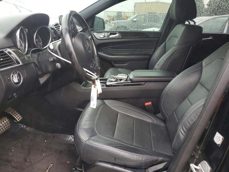Продажа на аукционе авто 2016 Mercedes-benz Gle Coupe, vin: 4JGED6EB8GA032525, номер лота: 54422976