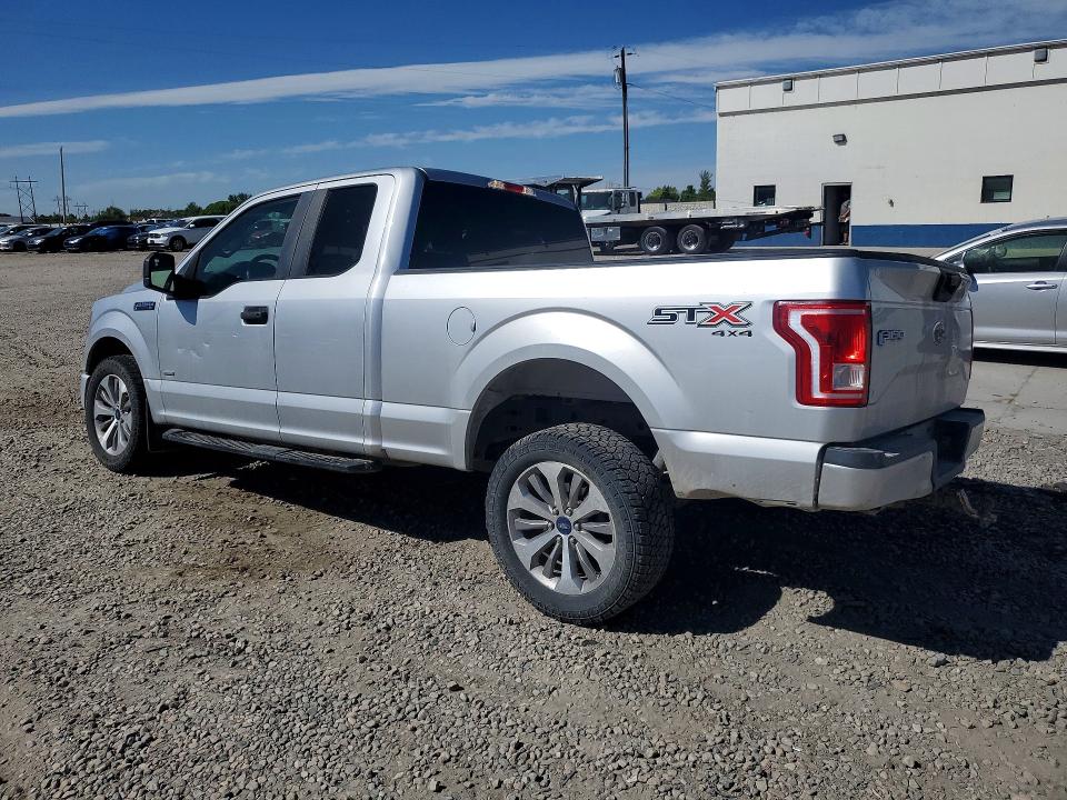 Aukcja sprzedaży 2017 Ford F150, vin: 1FTEX1EP4HFC27942, numer aukcji: 54974576