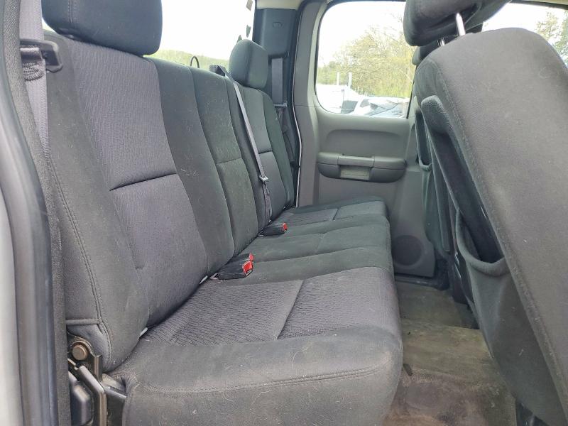 Продажа на аукционе авто 2012 Chevrolet Silverado, vin: 1GCRKPEA5CZ331958, номер лота: 53343346