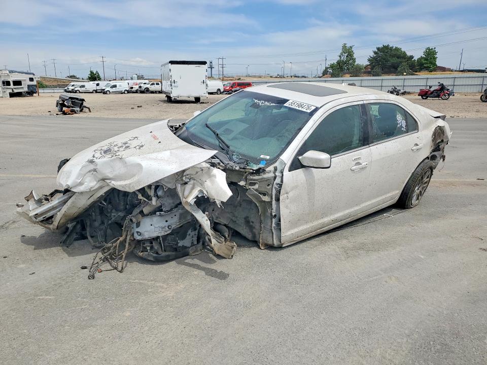 Aukcja sprzedaży 2012 Ford Fusion, vin: 3FAHP0JA6CR417039, numer aukcji: 55198476