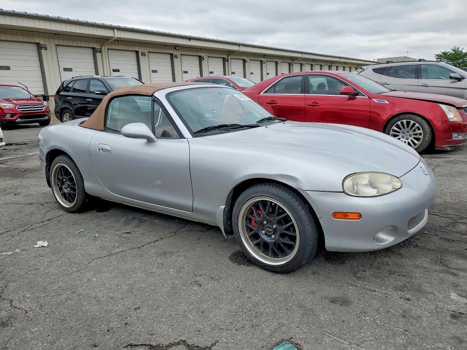 Продажа на аукционе авто 2002 Mazda Mx-5 Miata, vin: JM1NB353320229389, номер лота: 54592416