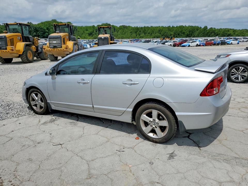 Продажа на аукционе авто 2008 Honda Civic, vin: 1HGFA16948L106711, номер лота: 54175866
