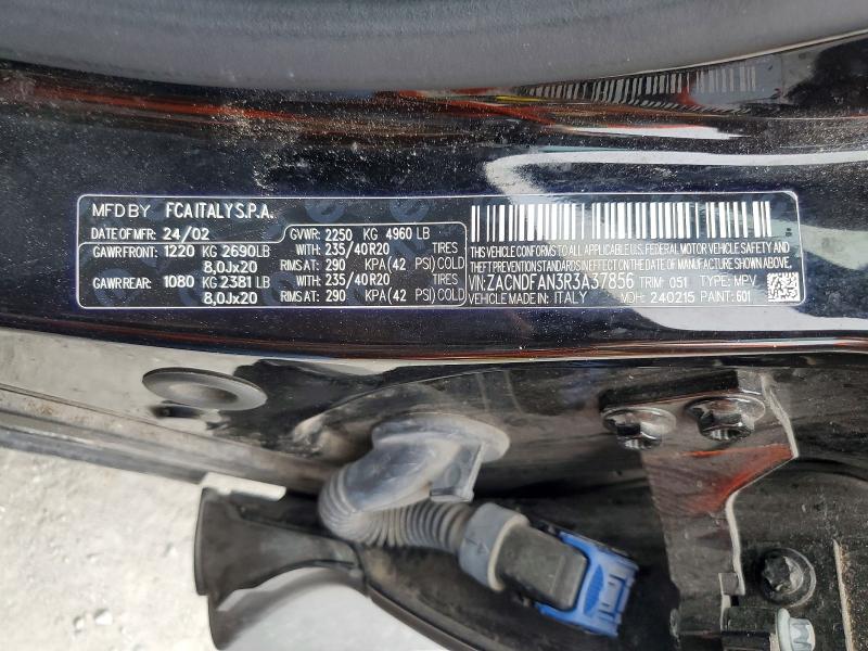 Продаж на аукціоні авто 2024 Dodge Hornet, vin: ZACNDFAN3R3A37856, номер лоту: 52908096