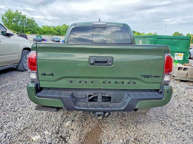 Продажа на аукционе авто 2020 Toyota Tacoma, vin: 5TFCZ5AN0LX227453, номер лота: 52683156