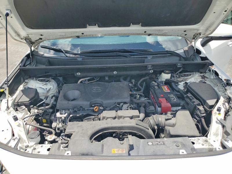54020526 :رقم المزاد ، 2T3W1RFVXMC141482 vin ، 2021 Toyota Rav4 مزاد بيع