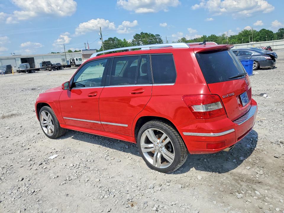 2012 Mercedes-benz Glk მანქანა იყიდება აუქციონზე, vin: WDCGG5GBXCF812657, აუქციონის ნომერი: 54152476