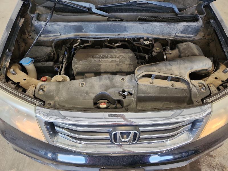 2013 Honda Pilot მანქანა იყიდება აუქციონზე, vin: 5FNYF4H99DB507059, აუქციონის ნომერი: 52470556