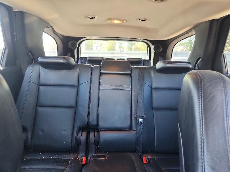 Продаж на аукціоні авто 2015 Dodge Durango, vin: 1C4RDJDGXFC766592, номер лоту: 51786296