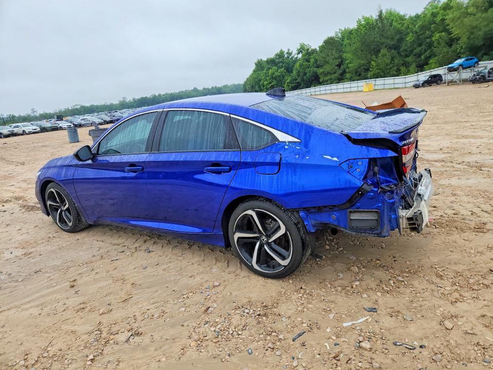 Продаж на аукціоні авто 2022 Honda Accord, vin: 1HGCV1F40NA063066, номер лоту: 52391406
