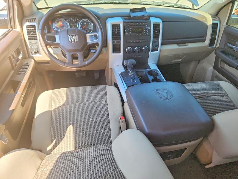 53632426 :رقم المزاد ، 1D7RB1GTXAS109665 vin ، 2010 Dodge Ram 1500 مزاد بيع