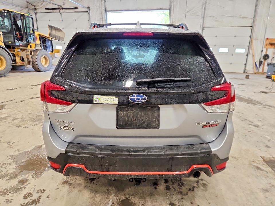Продажа на аукционе авто 2022 Subaru Forester, vin: JF2SKAJC3NH489179, номер лота: 53448916