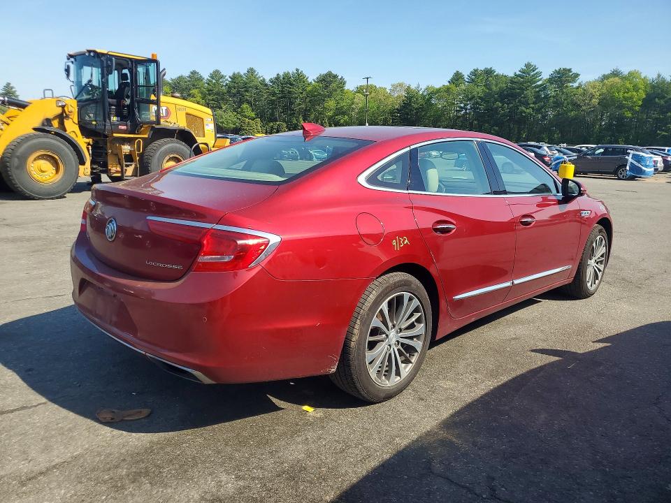 Aukcja sprzedaży 2018 Buick Lacrosse, vin: 1G4ZP5SS3JU135932, numer aukcji: 54145456