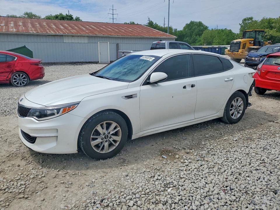 Продаж на аукціоні авто 2018 Kia Optima, vin: KNAGT4L36J5233059, номер лоту: 52865816