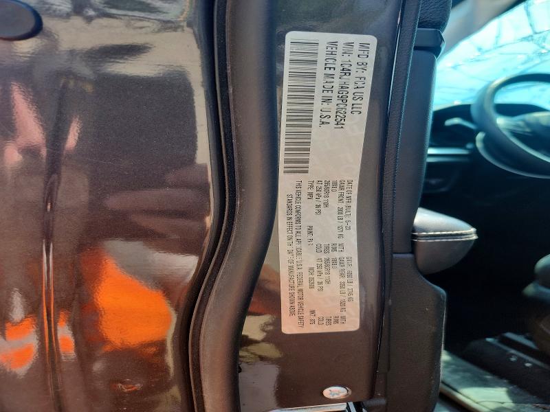 Aukcja sprzedaży 2023 Jeep Grand Cherokee, vin: 1C4RJHAG9PC622541, numer aukcji: 54283366
