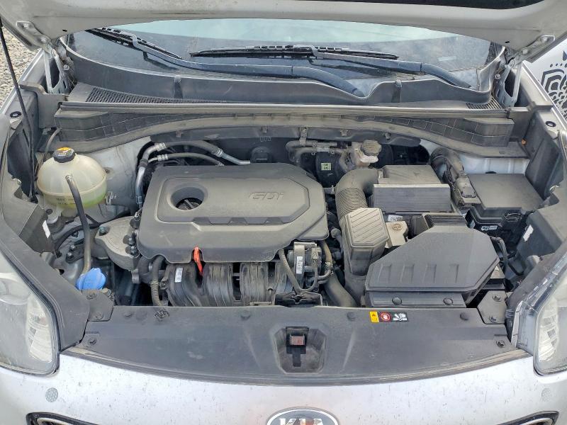 52490836 :رقم المزاد ، KNDPMCAC7H7282573 vin ، 2017 Kia Sportage مزاد بيع