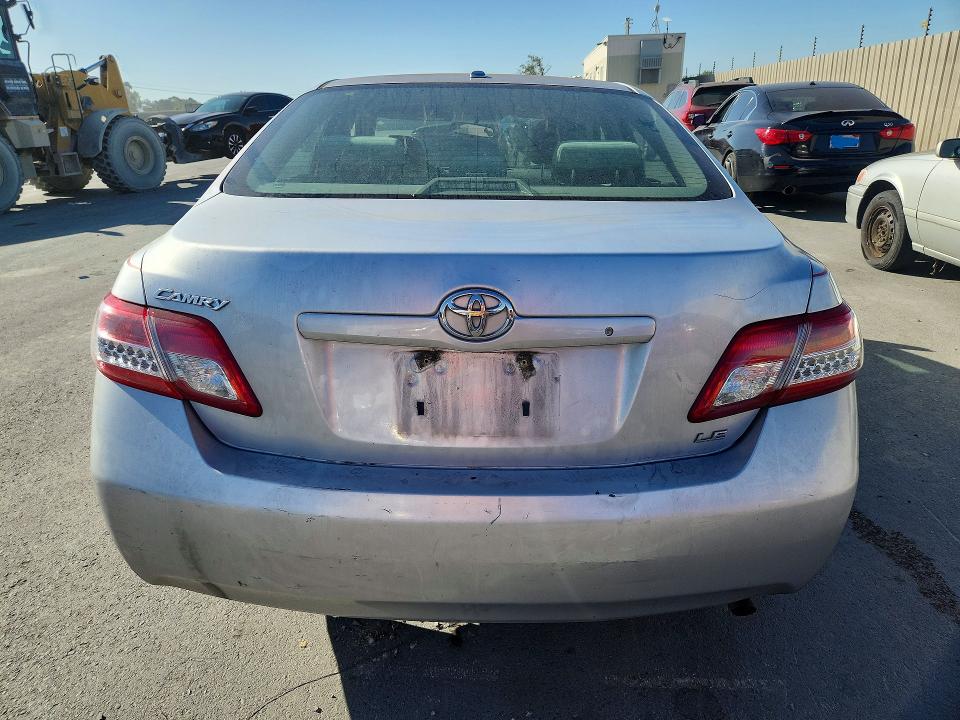Продажа на аукционе авто 2010 Toyota Camry, vin: 4T1BF3EK9AU010129, номер лота: 54652306