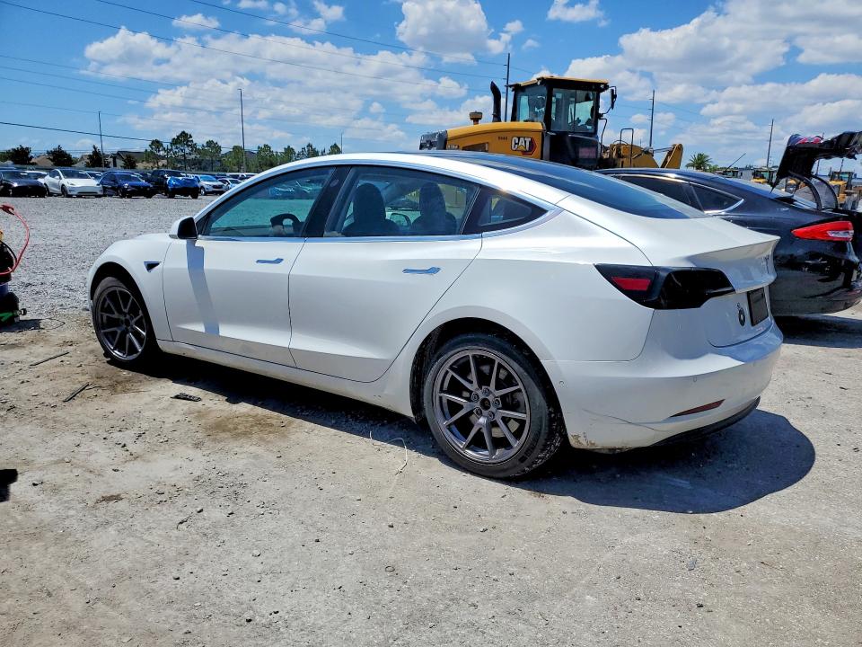 Aukcja sprzedaży 2019 Tesla Model 3, vin: 5YJ3E1EB1KF200016, numer aukcji: 53882626