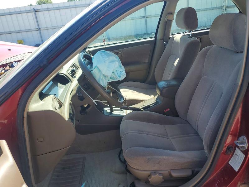 1998 Toyota Camry მანქანა იყიდება აუქციონზე, vin: 4T1BG22K8WU207389, აუქციონის ნომერი: 52987476