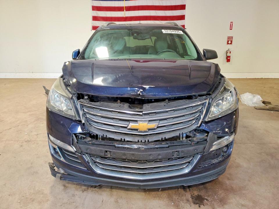 Продаж на аукціоні авто 2015 Chevrolet Traverse, vin: 1GNKVJKD5FJ162751, номер лоту: 53104956