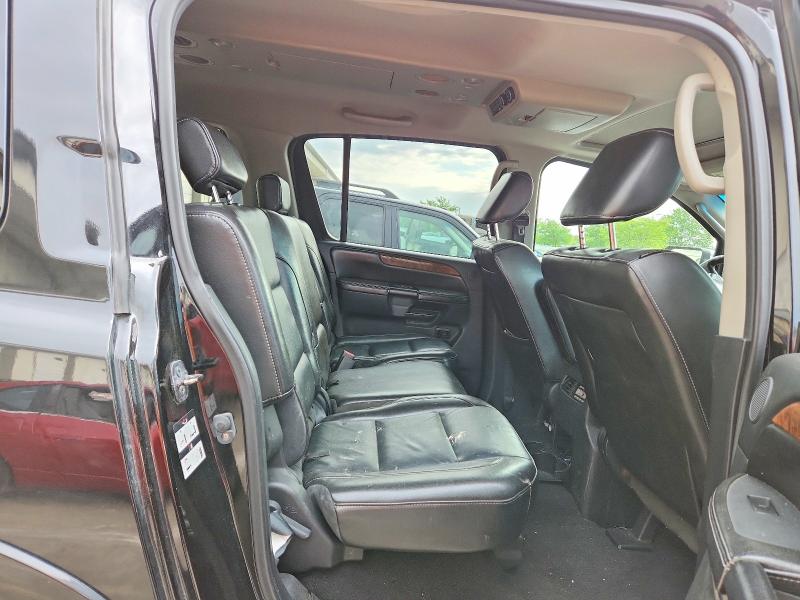 2011 Nissan Armada მანქანა იყიდება აუქციონზე, vin: 5N1AA0NC7BN613108, აუქციონის ნომერი: 52087896