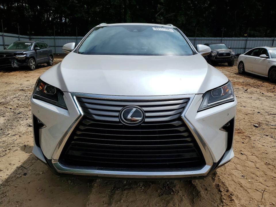 Aukcja sprzedaży 2018 Lexus Rx 350, vin: 2T2ZZMCA2JC111094, numer aukcji: 53111106