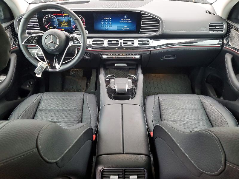 51900476 :رقم المزاد ، 4JGFD5KB1SB365980 vin ، 2025 Mercedes-benz Gle Coupe مزاد بيع
