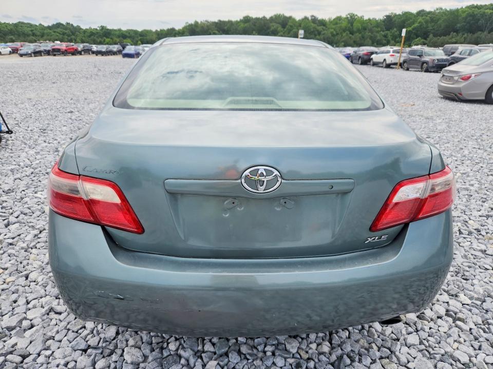54212066 :رقم المزاد ، JTNBE46KX73069812 vin ، 2007 Toyota Camry مزاد بيع