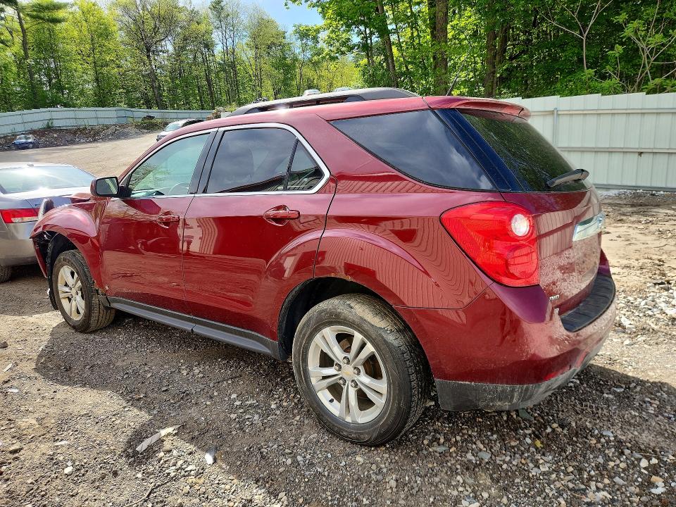 2010 Chevrolet Equinox მანქანა იყიდება აუქციონზე, vin: 2CNFLEEW9A6213528, აუქციონის ნომერი: 54073536