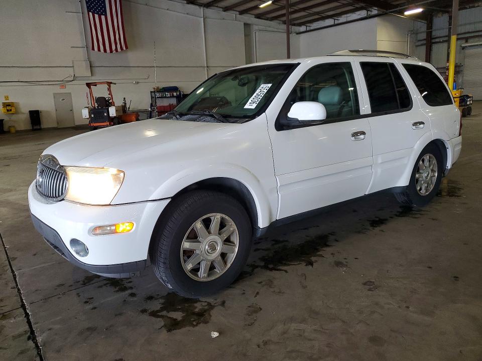 55456036 :رقم المزاد ، 5GADT13S562294389 vin ، 2006 Buick Rainier مزاد بيع
