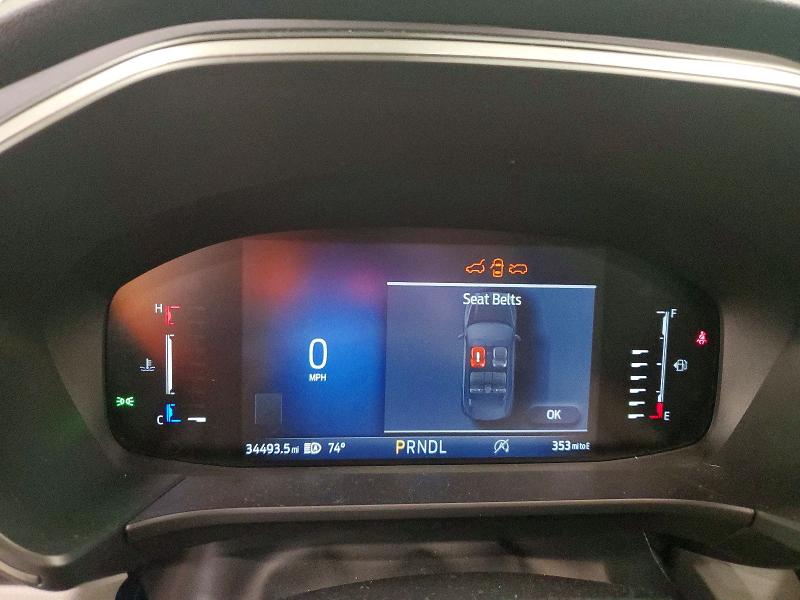 2024 Ford Escape მანქანა იყიდება აუქციონზე, vin: 1FMCU9GN6RUA05017, აუქციონის ნომერი: 55008996