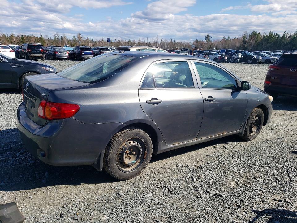 Aukcja sprzedaży 2010 Toyota Corolla, vin: 2T1BU4EE1AC489590, numer aukcji: 52925756