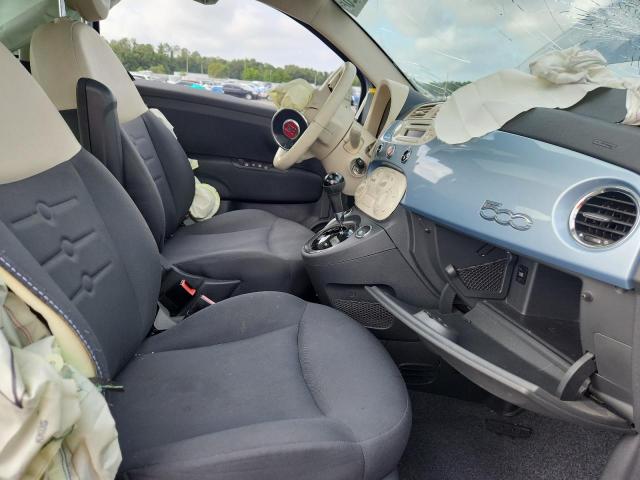 Продажа на аукционе авто 2014 Fiat 500, vin: 3C3CFFAR8ET279630, номер лота: 55002026