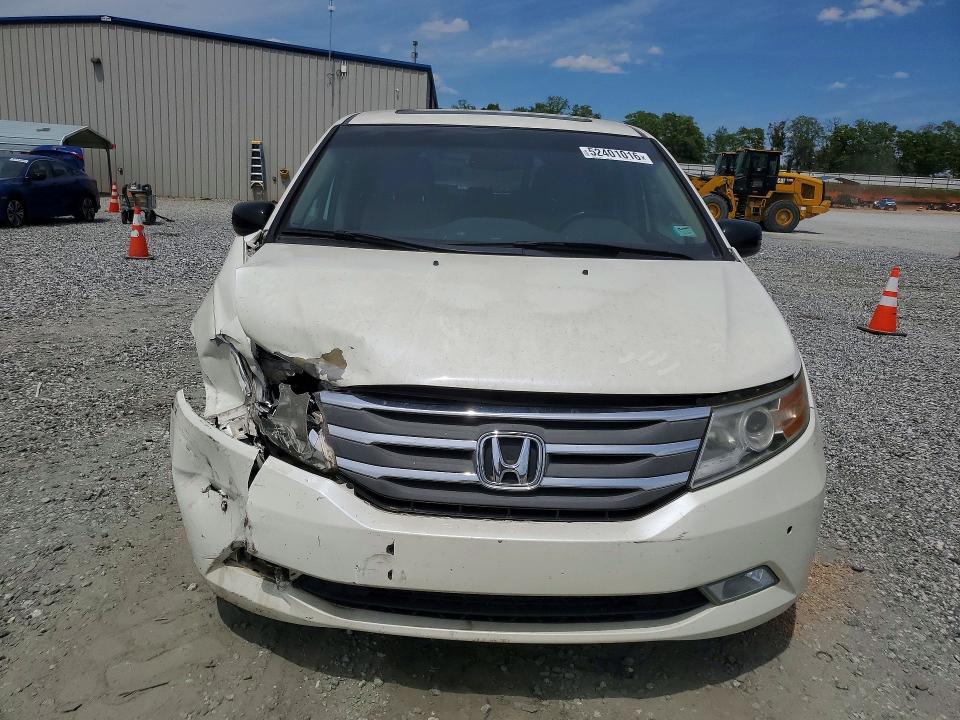 Продажа на аукционе авто 2012 Honda Odyssey, vin: 5FNRL5H94CB034852, номер лота: 52401016