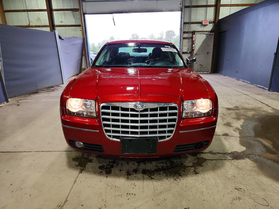 Продаж на аукціоні авто 2010 Chrysler 300, vin: 2C3CA5CV4AH122022, номер лоту: 51539506