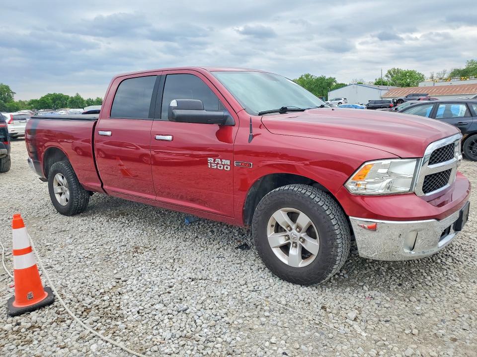 Продажа на аукционе авто 2015 Ram 1500, vin: 1C6RR7TM4FS679568, номер лота: 52602586