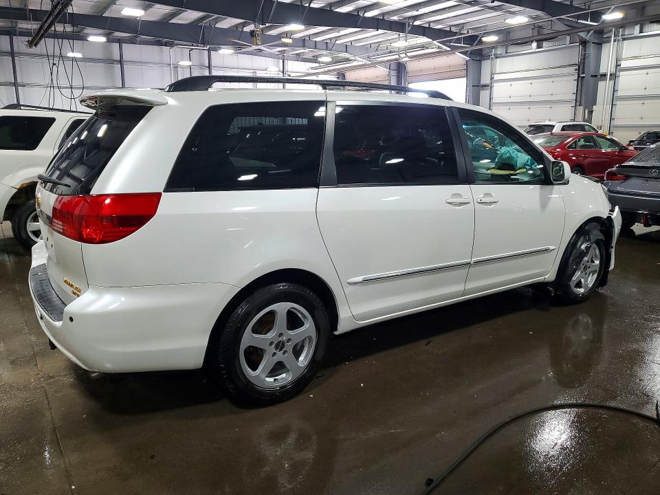 Продажа на аукционе авто 2004 Toyota Sienna, vin: 5TDZA22CX4S069711, номер лота: 53021796