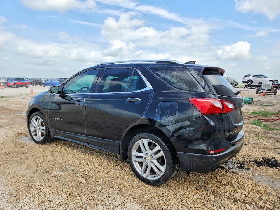 Продаж на аукціоні авто 2020 Chevrolet Equinox, vin: 2GNAXPEX5L6152972, номер лоту: 54096966