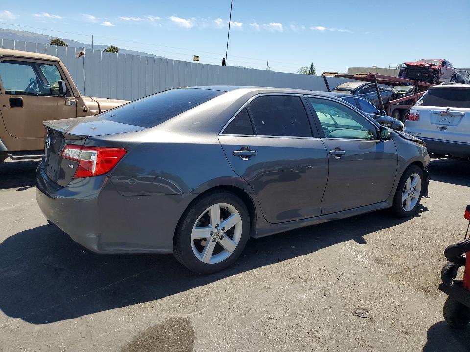 Aukcja sprzedaży 2012 Toyota Camry, vin: 4T1BF1FK5CU174922, numer aukcji: 52947796