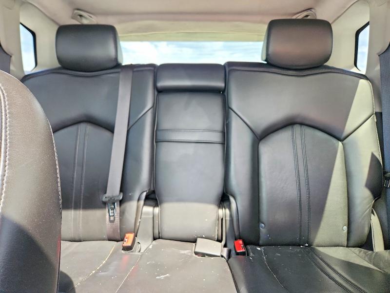 Продаж на аукціоні авто 2011 Cadillac Srx, vin: 3GYFNDEY6BS572553, номер лоту: 48640776