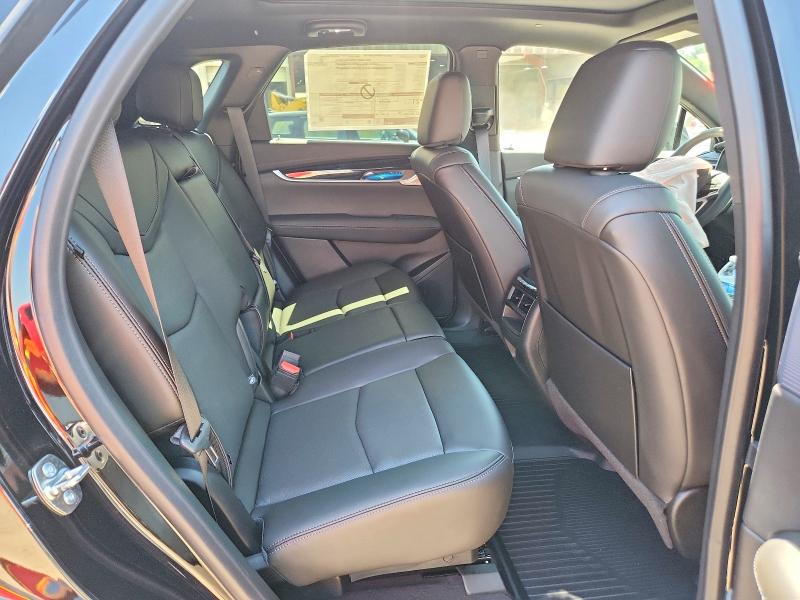 53119116 :رقم المزاد ، 1GYKNCRS4TZ110804 vin ، 2026 Cadillac Xt5 مزاد بيع