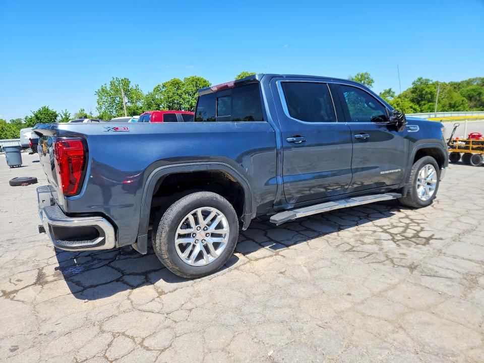 Aukcja sprzedaży 2019 Gmc Sierra, vin: 3GTU9BED7KG310949, numer aukcji: 52892256