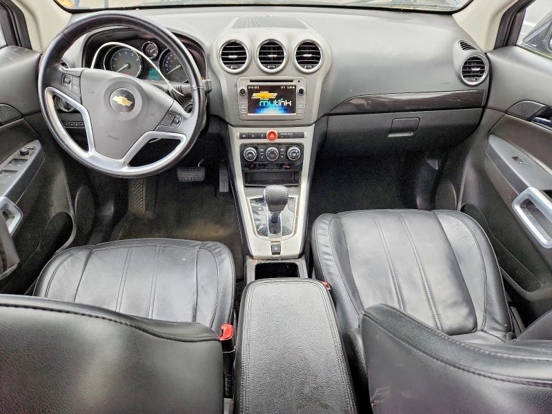 Aukcja sprzedaży 2015 Chevrolet Captiva, vin: 3GNAL3EKXFS521257, numer aukcji: 53754096