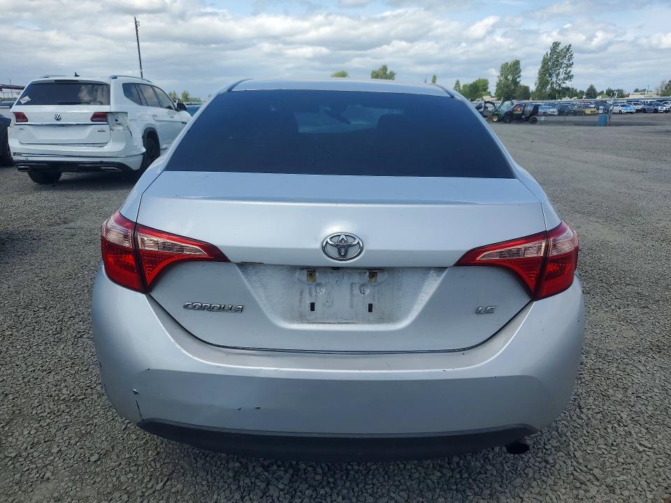 2017 Toyota Corolla მანქანა იყიდება აუქციონზე, vin: 2T1BURHEXHC885066, აუქციონის ნომერი: 53085776