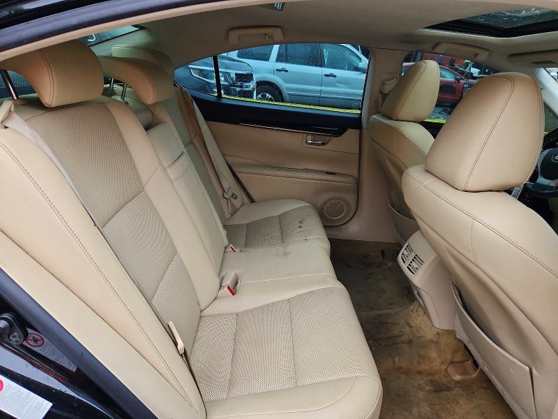 2014 Lexus Es მანქანა იყიდება აუქციონზე, vin: JTHBK1GG4E2131258, აუქციონის ნომერი: 54847836