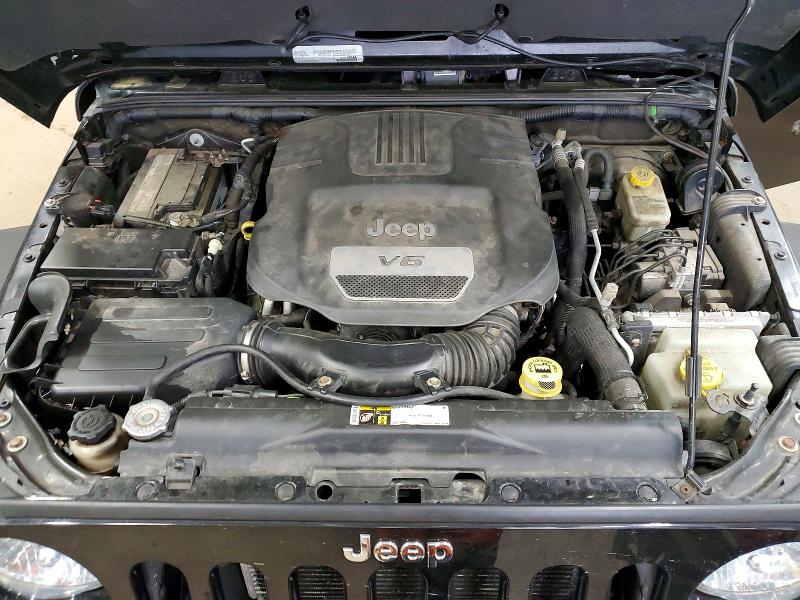 Продаж на аукціоні авто 2016 Jeep Wrangler Unlimited, vin: 1C4HJWFG2GL109429, номер лоту: 52758026