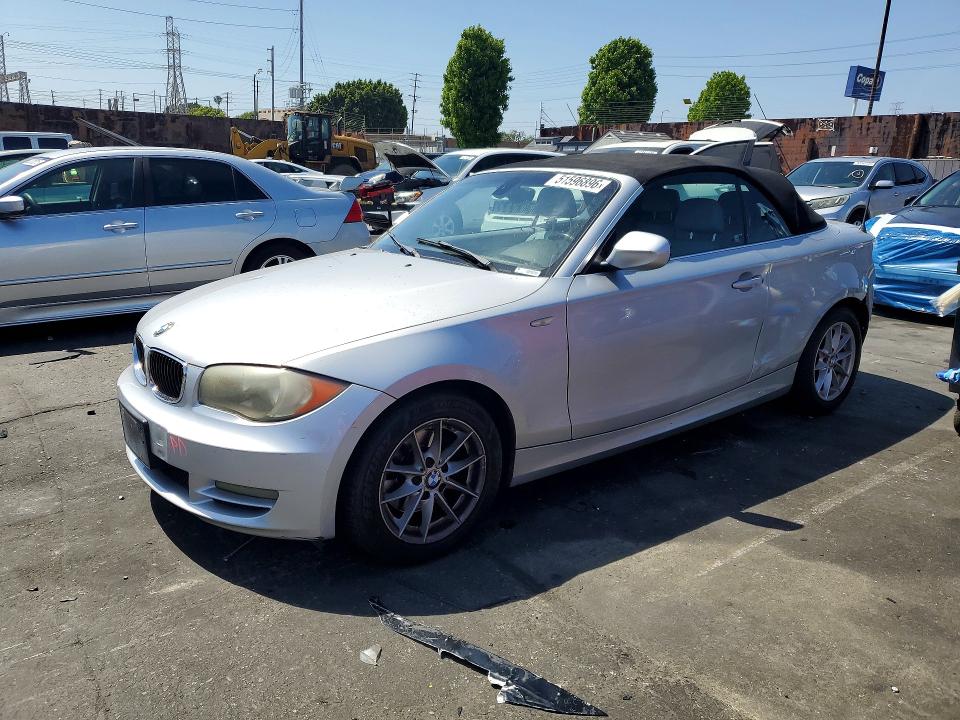 Продажа на аукционе авто 2011 Bmw 128, vin: WBAUN1C52BVH83053, номер лота: 51596896