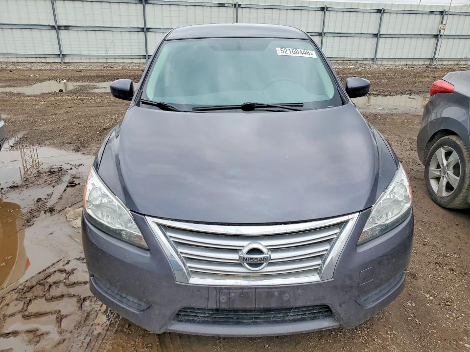 Продажа на аукционе авто 2015 Nissan Sentra, vin: 3N1AB7AP2FL688181, номер лота: 52160446