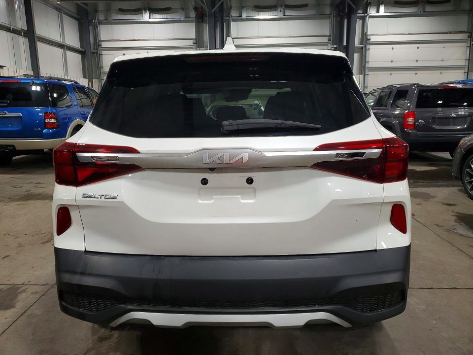 Aukcja sprzedaży 2023 Kia Seltos, vin: KNDEPCAA2P7413632, numer aukcji: 54271586