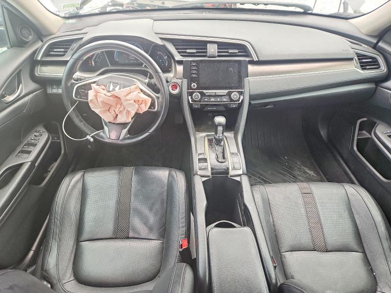 Продажа на аукционе авто 2020 Honda Civic, vin: 19XFC1F78LE017684, номер лота: 55186126